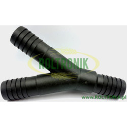 25-25-25 Y-piece, 140002, Arag
