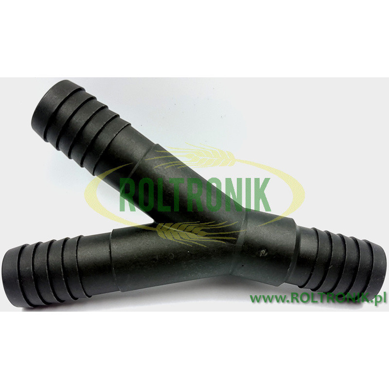 25-25-25 Y-piece, 140002, Arag