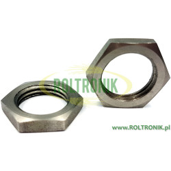 21/2&quot; Edelstahlmutter für Manometeranschluss, 140766 Hardi