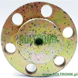 2Pumpenwellenadapter AR303-AR1203 GR/C, 1519 Annovi Reverberi