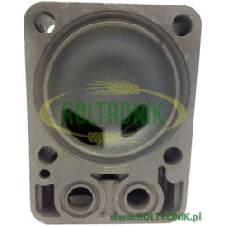 2Udor Delta 100 1C Pumpenkopf