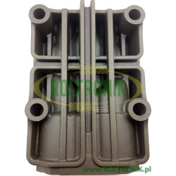 2Udor Delta 100 1C Pumpenkopf