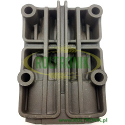 Linker Udor Delta Pumpenkopf, 1604G2