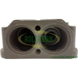 2Linker Udor Delta Pumpenkopf