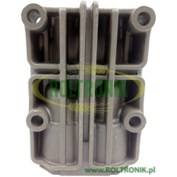 2Linker Udor Delta Pumpenkopf