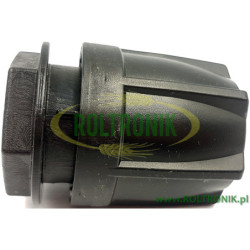 Rohrendkappe 1/2&quot;, ARAG, 190250