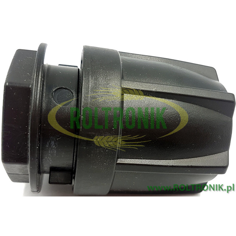 Tube cap D.22, 190C50 Arag