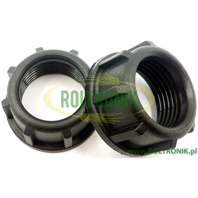 Nut 1&quot;, 2002040 Arag