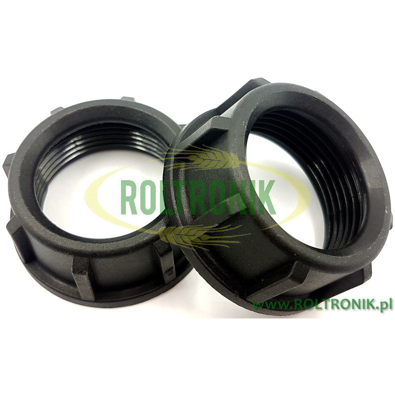 Nut 1 1/4", 2002050 Arag