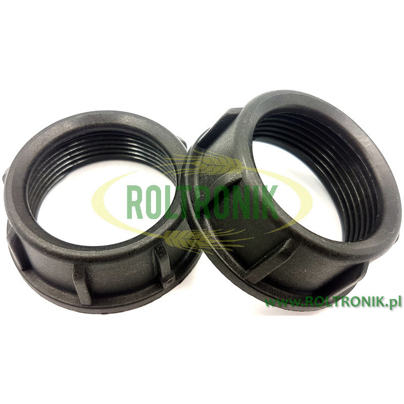 Nut 1 1/2", 2002060 Arag