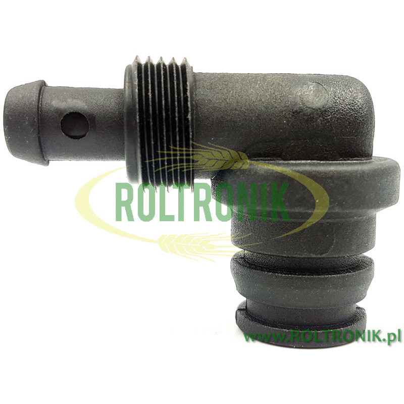 AS24M D.10 Winkelstück - für Mutter, 20104632 Polmac