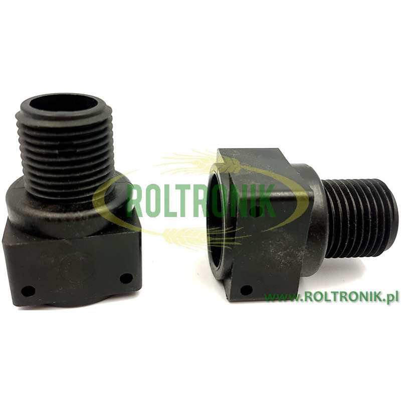 AS24F Adaptergewinde 1/2&quot;M, 20106332 Polmac