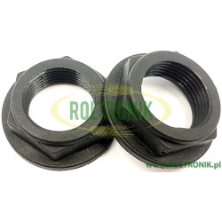 Nakrętka płaska 3/4", 2052030 Arag