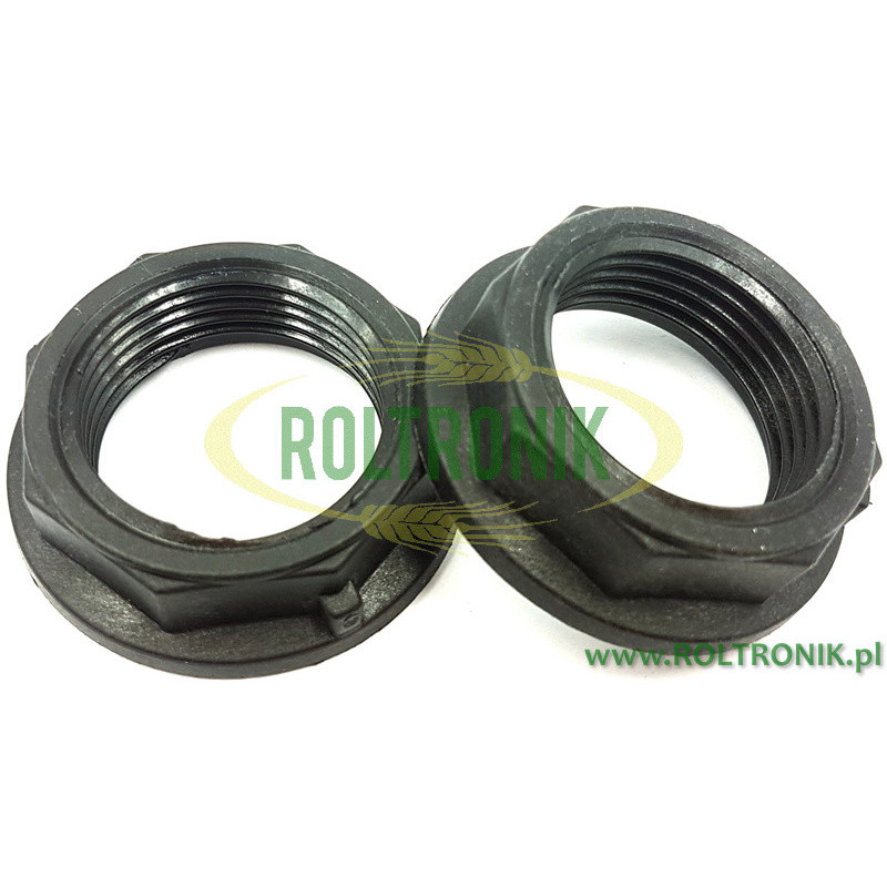 Flachmutter 1", 2052040 Arag