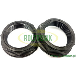 Nakrętka płaska 1 1/4", 2052050 Arag