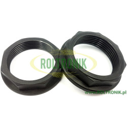 Nakrętka płaska 1 1/2",  2052060 Arag