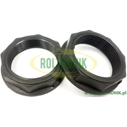 Flat nut 2&quot;, 2052070 Arag