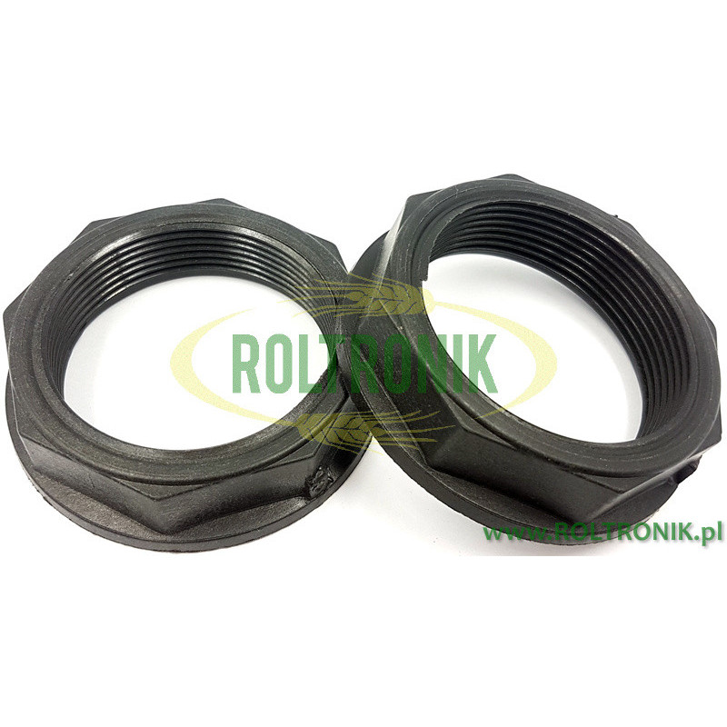 Flachmutter 2&quot;, 2052070 Arag