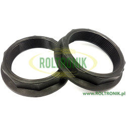 Flat nut 2 1/2&quot;, ARAG, 2052080