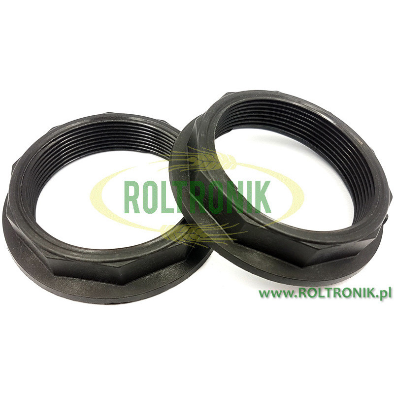 Flat nut 2 1/2&quot;, ARAG, 2052080