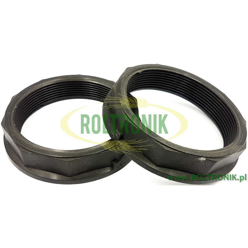 Flat nut 3&quot;, 2052090 Arag