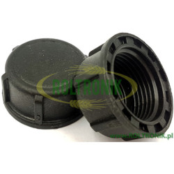 Zaślepka 3/4"F Arag