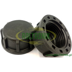 1&quot;F ARAG-Endkappe, 2102040