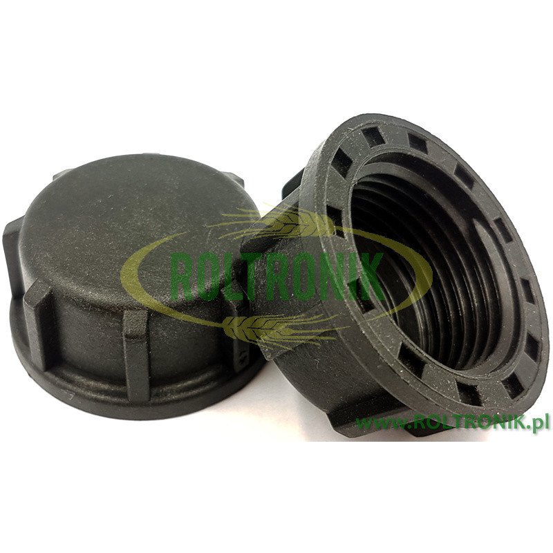 1"F ARAG-Endkappe, 2102040