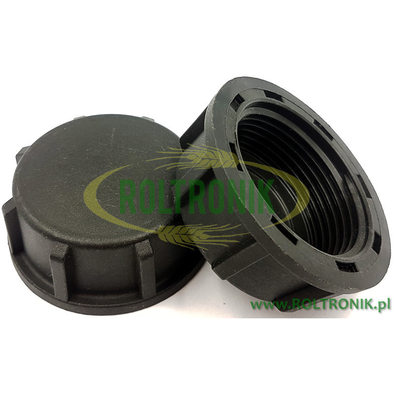 Endkappe 1 1/4&quot;F ARAG, 2102050