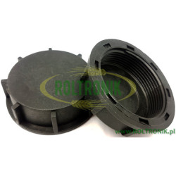 2&quot;F-Endkappe, ARAG, 2102070