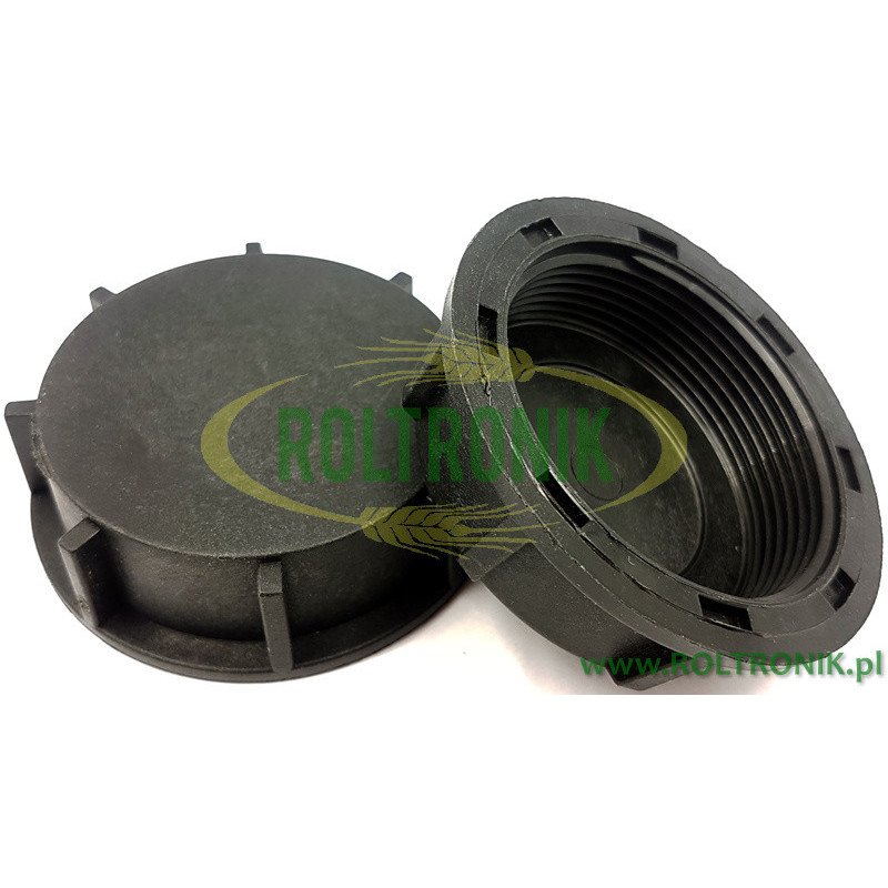 2&quot;F-Endkappe, ARAG, 2102070