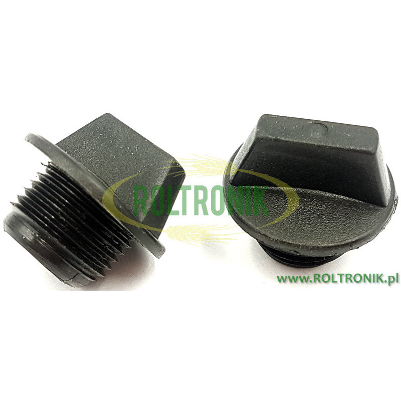 Stopfen 3/8&quot;M, 215010 Arag