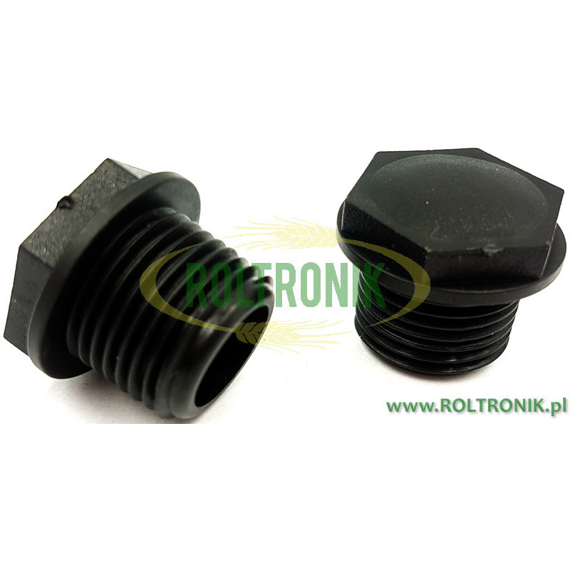 Blanking plug 1/2&quot;M, ARAG, 215020