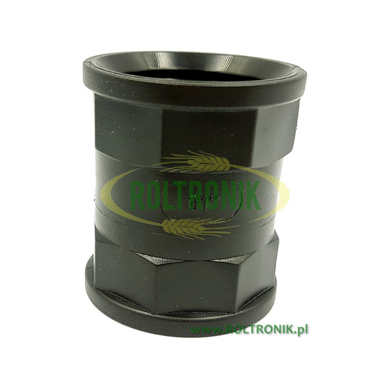 1"F-Buchse, ARAG, 2302040