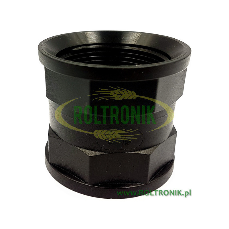 Hülse 1 1/2&quot;F, ARAG, 2302060