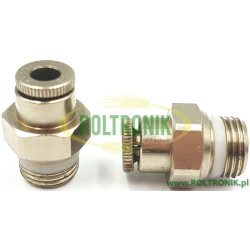 2Gerade Spitze 4 mm – 1/8"M Hardi