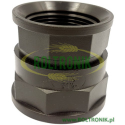 Redukcja 1 1/2"F-1 1/4"F, ARAG