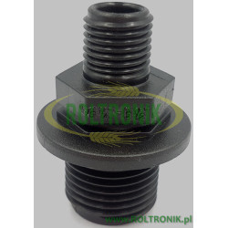 Reduzierung 1/2&quot;M - 1/4&quot;M, ARAG, 2402020