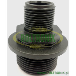 Redukcja 1 1/4"M - 3/4"M, ARAG