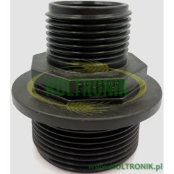 Redukcja 1 1/2"M - 1"M, ARAG