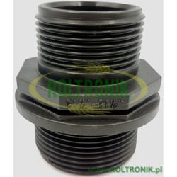 Redukcja 1 1/2"M - 1 1/4"M, ARAG