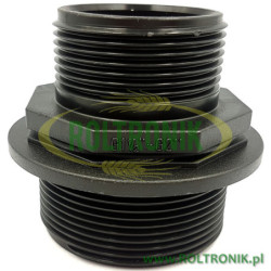 Redukcja 2"M - 1 1/2"M, ARAG