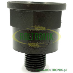 Redukcja 1/2"F-1/4"M, ARAG