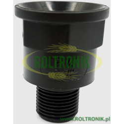 Redukcja 1/2"F-3/8"M, ARAG