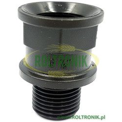 Złączka 1/2" M-F, 2452022 Arag