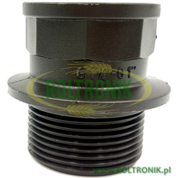 Redukcja 1 1/4"M-1"F, ARAG