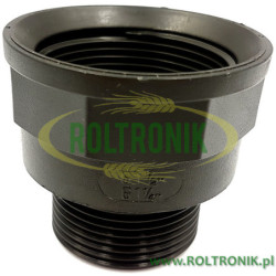 Redukcja 1 1/2"F-1 1/4"M, ARAG