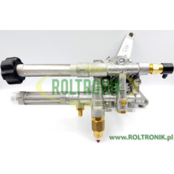 2High pressure pump 140bar RMW 2.2 G24 D Annovi Reverberi