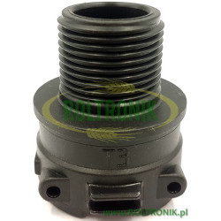 Króciec T3F 3/4"M, ARAG
