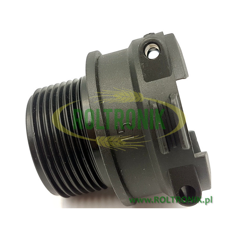 T5F-Stecker - 1 1/4"M, Arag, 249055